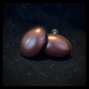 Vintage 70’s screw back Earrings!